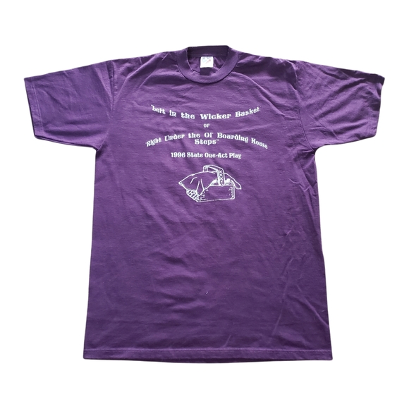 Jerzees Shirts Moses And The Wicker Basket Shirt Bible 9s South